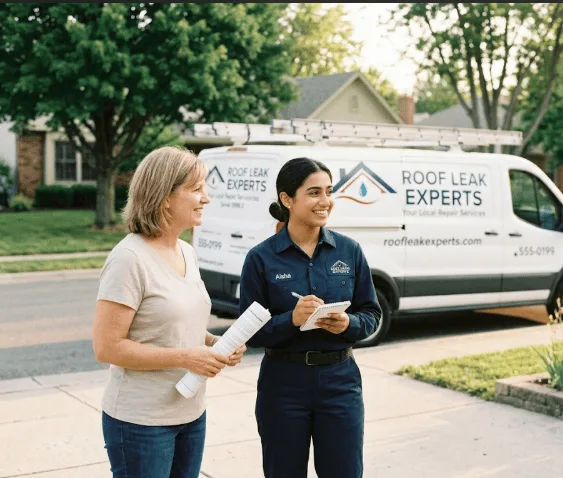 Roof Leak Repair Little Rock Air Force Base, AR FAQs