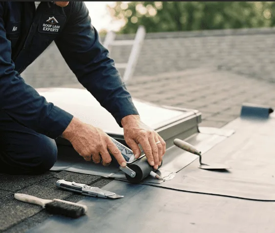 Why choose Roof Leak Repair in Little Rock Air Force Base, AR